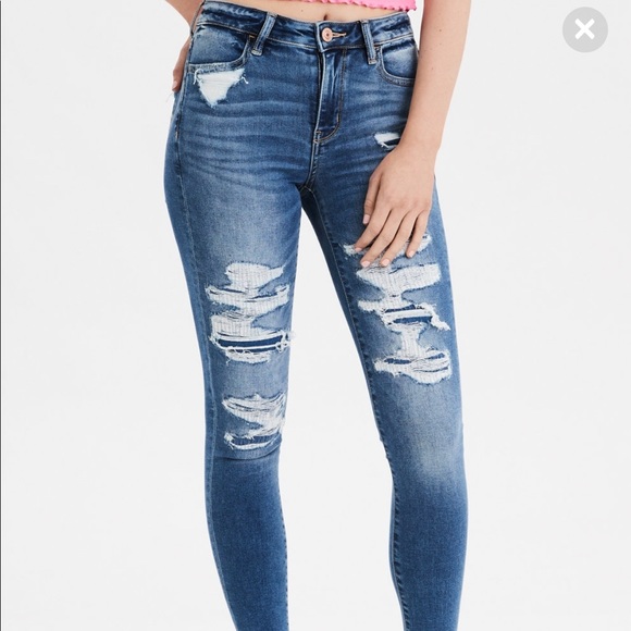 American Eagle Outfitters Jeans Ae Jeans Poshmark